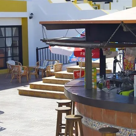 Hotel Labranda Alisios Playa 2*